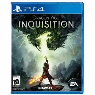 Dragon Age Inquisition PS4 استوک