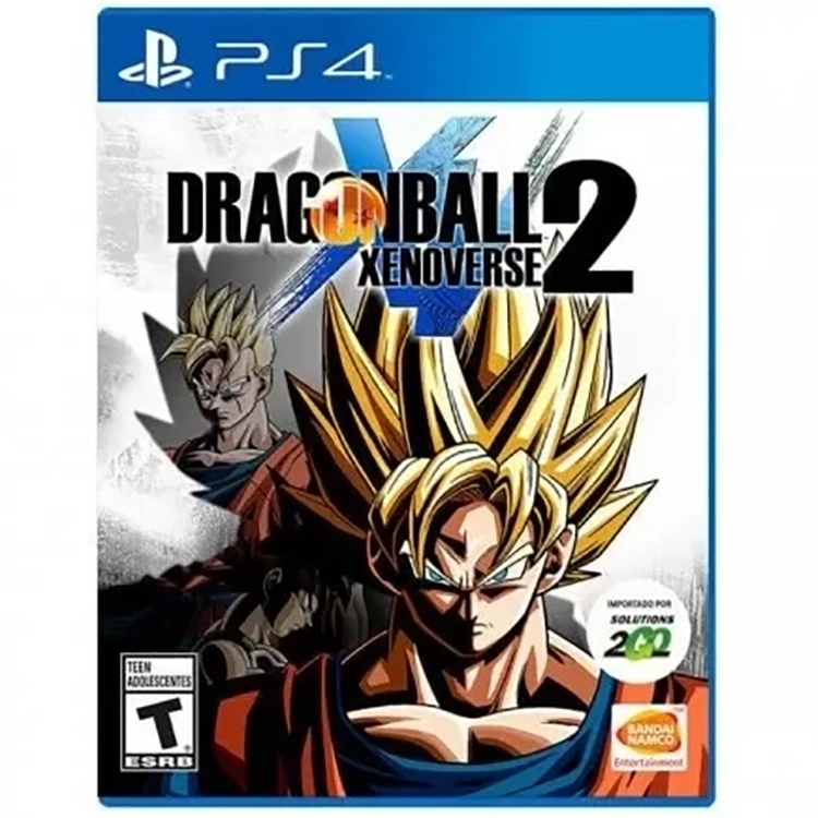 Xenoverse 2 PS4 استوک