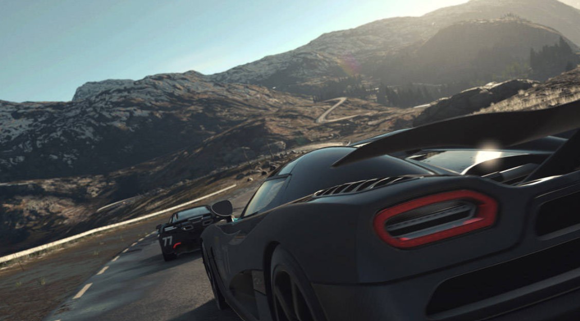خرید دیسک Drive Club کارکرده نسخه PS4