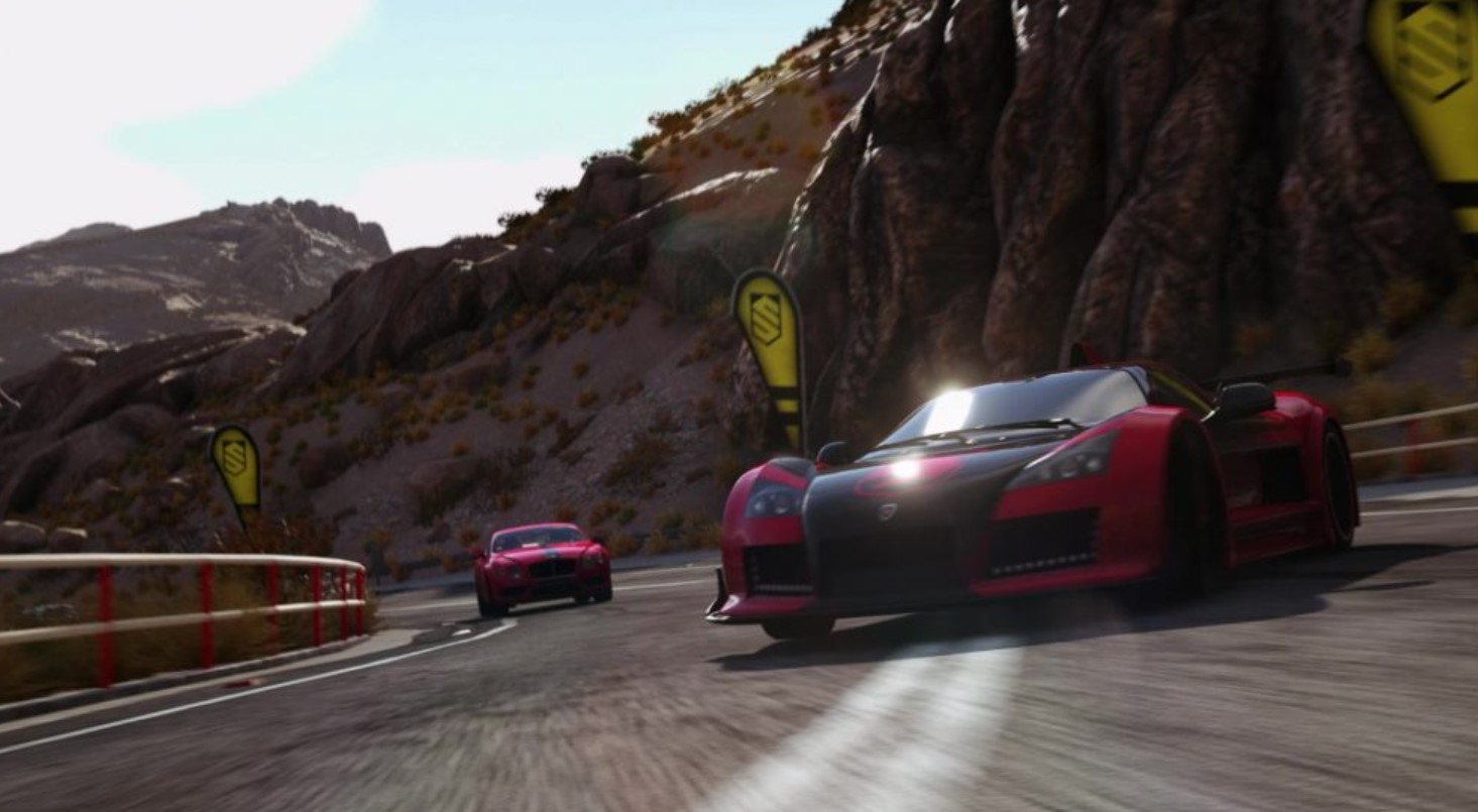 خرید دیسک DriveClub VR کارکرده نسخه PS4