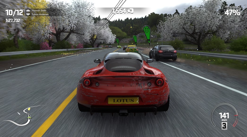 خرید دیسک Drive Club کارکرده نسخه PS4