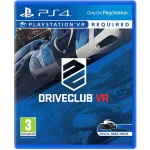 خرید دیسک DriveClub VR کارکرده نسخه PS4