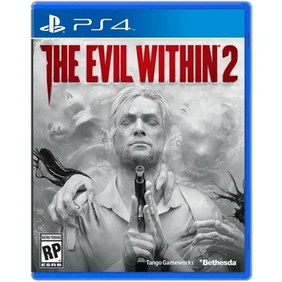 The Evil Within 2 PS4 استوک