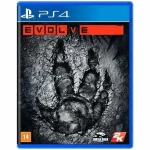دیسک Evolve کارکرده نسخه PS4