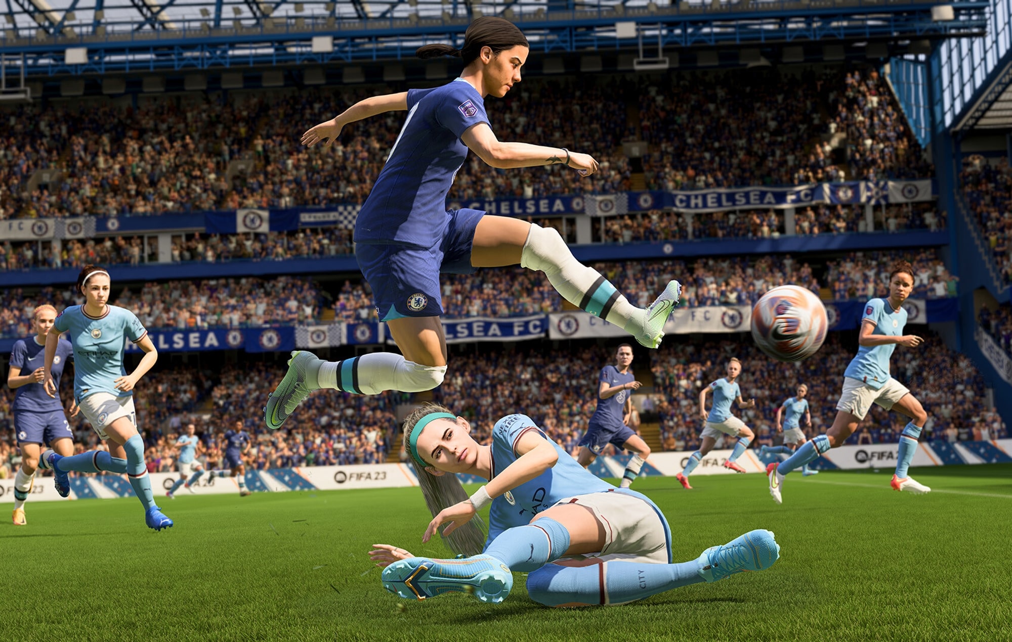 خرید دیسک FIFA 23 کارکرده نسخه Xbox One