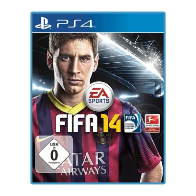 FIFA 14 PS4 استوک