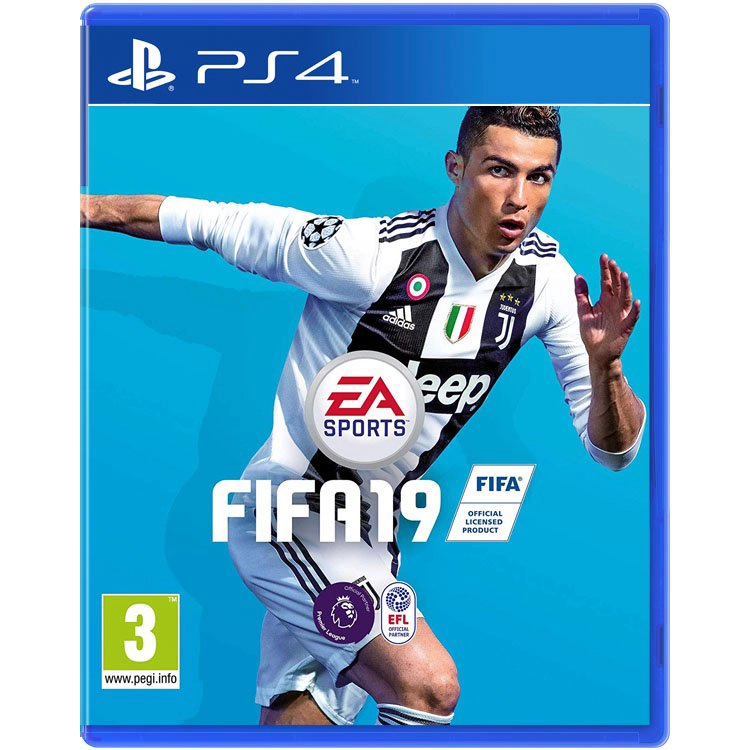 FIFA 19 PS4 استوک