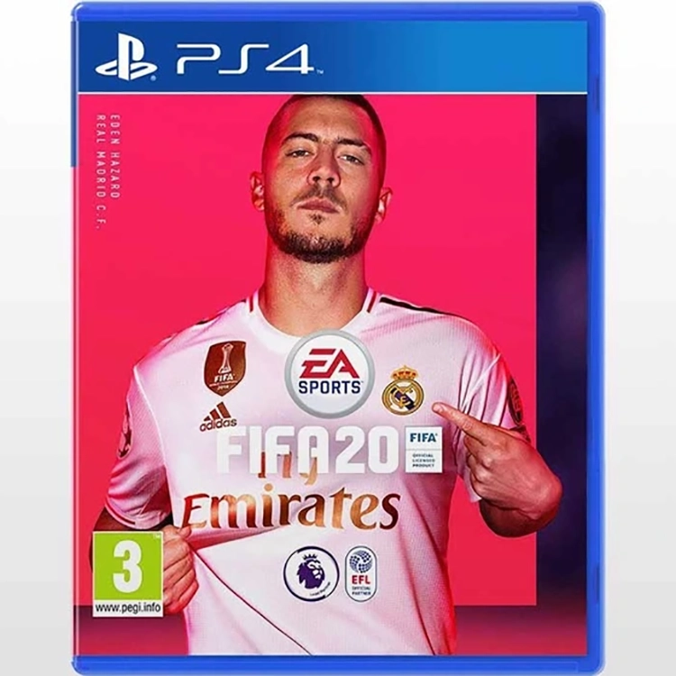 FIFA 20 PS4 استوک