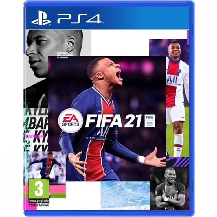 FIFA 21 PS4 استوک