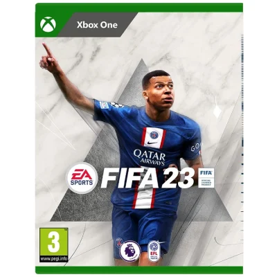 دیسک FIFA 23 کارکرده نسخه Xbox One