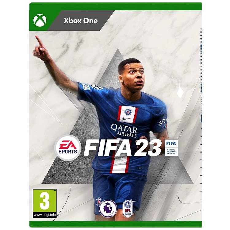 fifa23-xbox-one-stock دیسک FIFA 23 کارکرده نسخه Xbox One