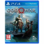 خرید بازی کارکرده God of War برای PS4