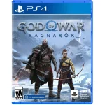 دیسک God of War Ragnarök کارکرده نسخه PS4