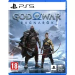 بازی God of War Ragnarok آکبند نسخه PS5