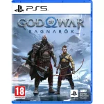 God of War Ragnarök PS5 استوک
