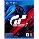 خرید دیسک Gran Turismo 7 کارکرده نسخه PS4