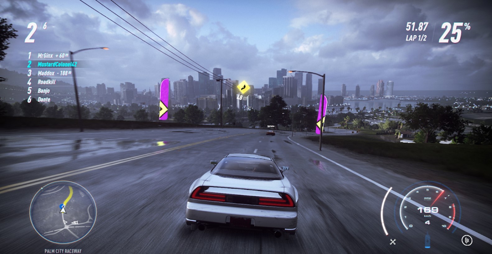 خرید دیسک Need for Speed Heat کارکرده نسخه PS4