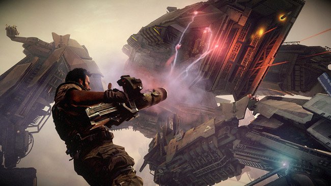 خرید دیسک Killzone 3 کارکرده نسخه PS3