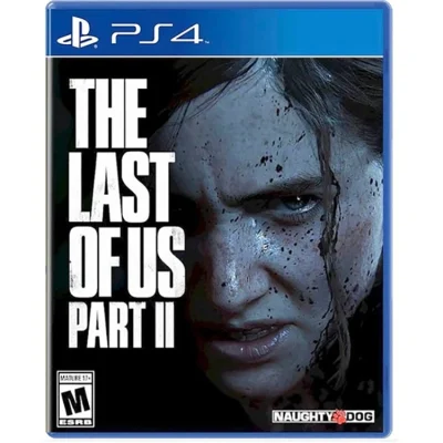 The Last of Us 2 PS4 استوک