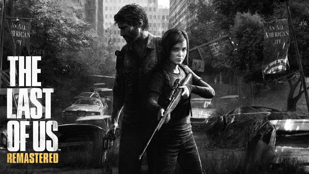 خرید بازی کارکرده The Last Of Us Remastered برای PS4