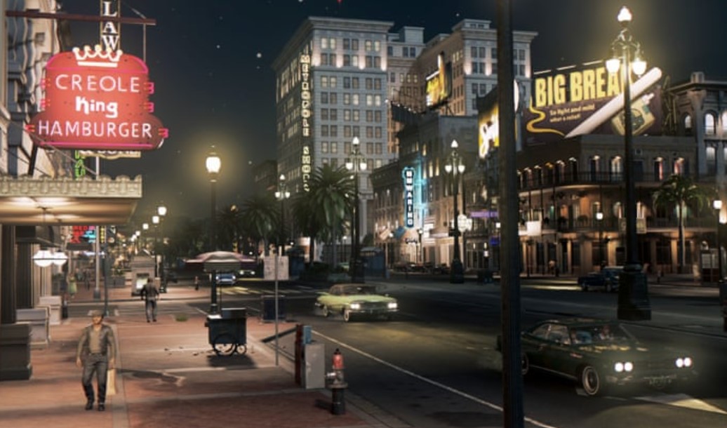خرید دیسک Mafia 3 کارکرده نسخه PS4
