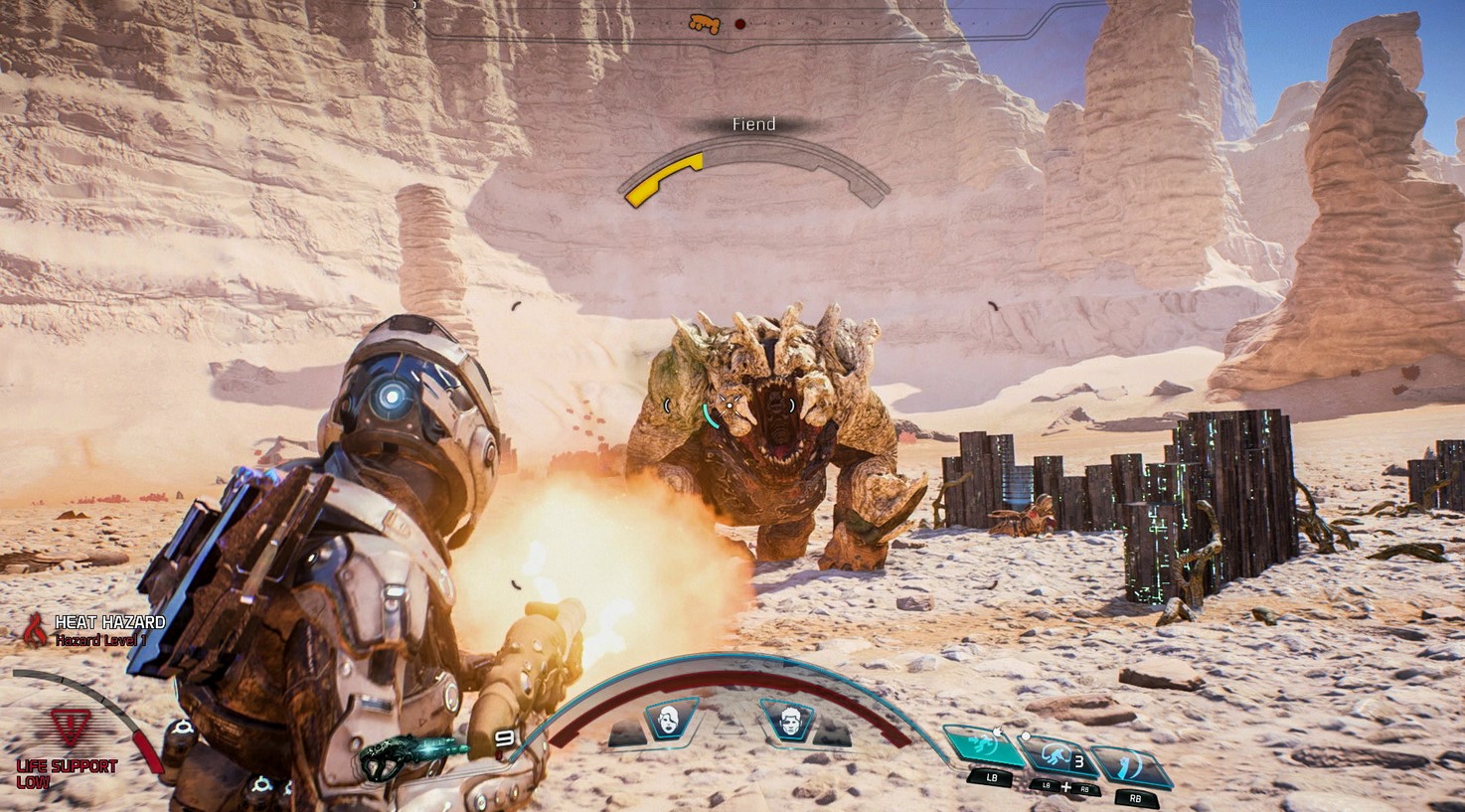 خرید دیسک Mass Effect: Andromeda کارکرده نسخه PS4