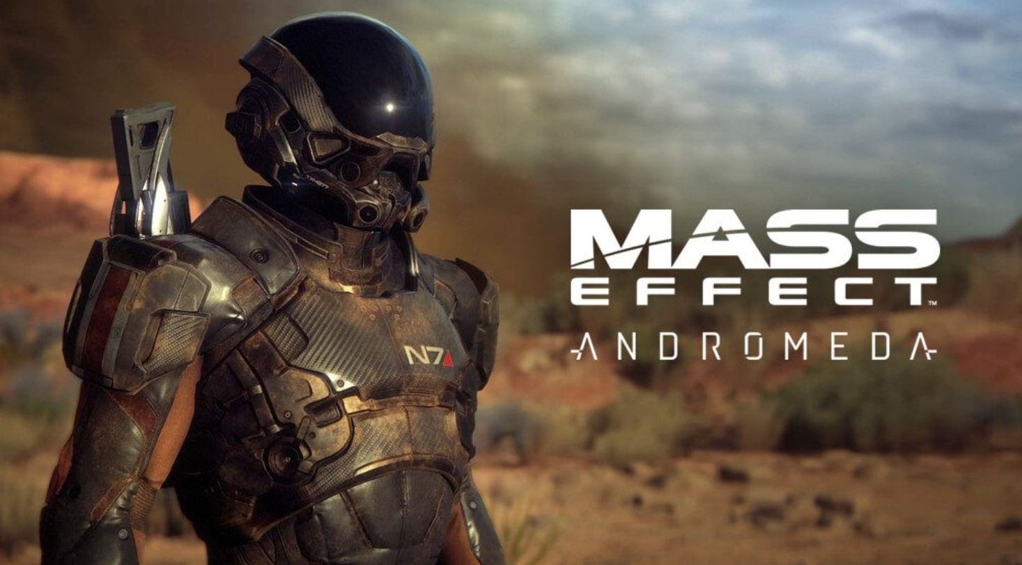 خرید دیسک Mass Effect: Andromeda کارکرده نسخه PS4