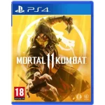 خرید دیسک Mortal Kombat 11 کارکرده نسخه PS4