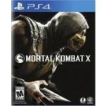 Mortal Kombat X PS4 استوک