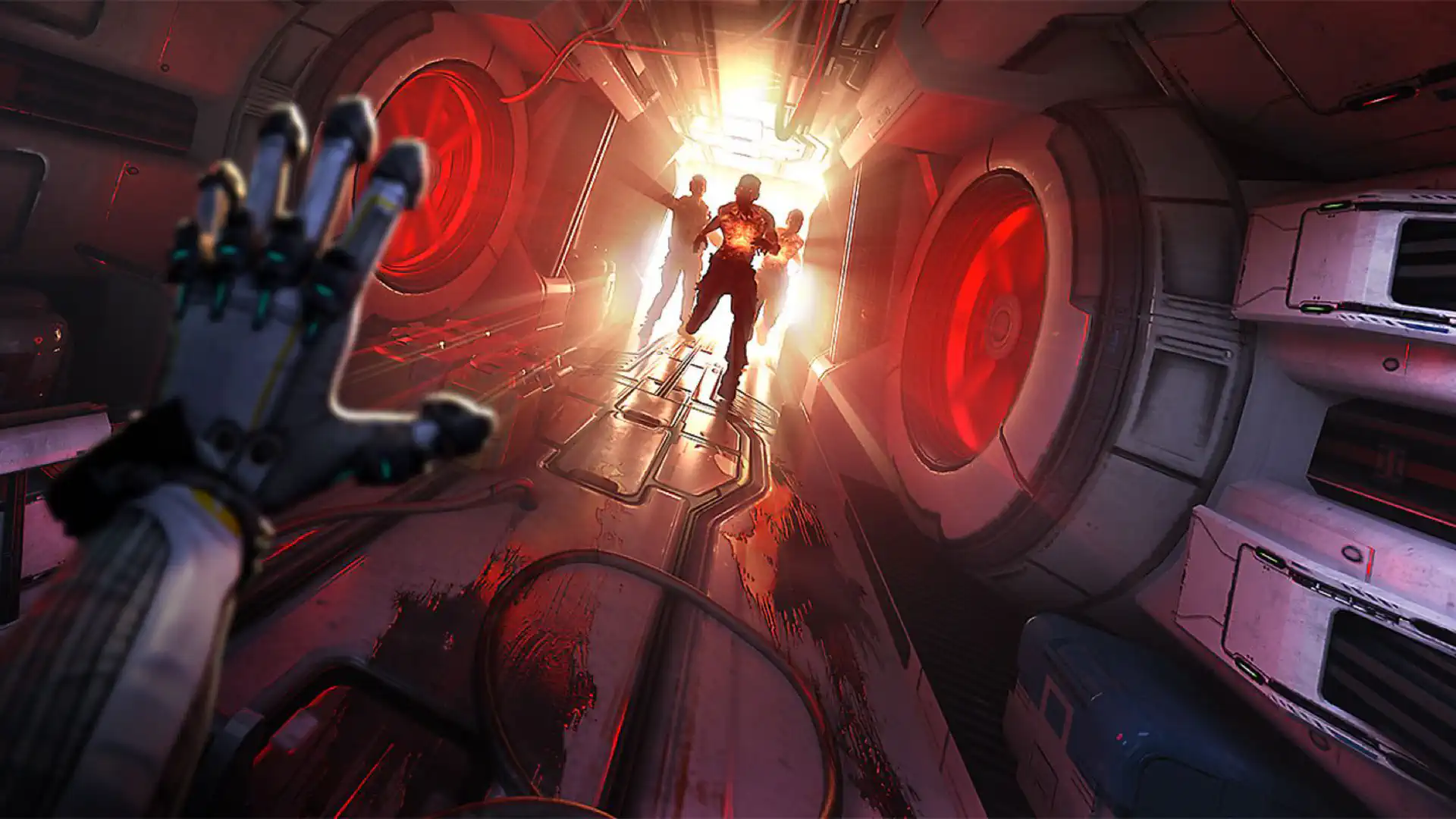 خرید دیسک The Persistence VR کارکرده نسخه PS4