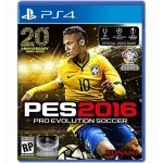 خرید دیسک PES 2016 کارکرده نسخه PS4