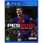 خرید دیسک PES 2019 کارکرده نسخه PS4