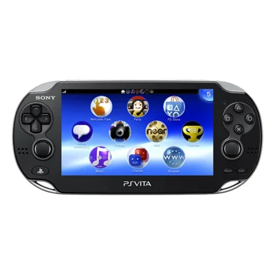 PS Vita آکبند