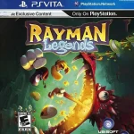 خرید کارتریج Rayman Legends کارکرده نسخه PS Vita