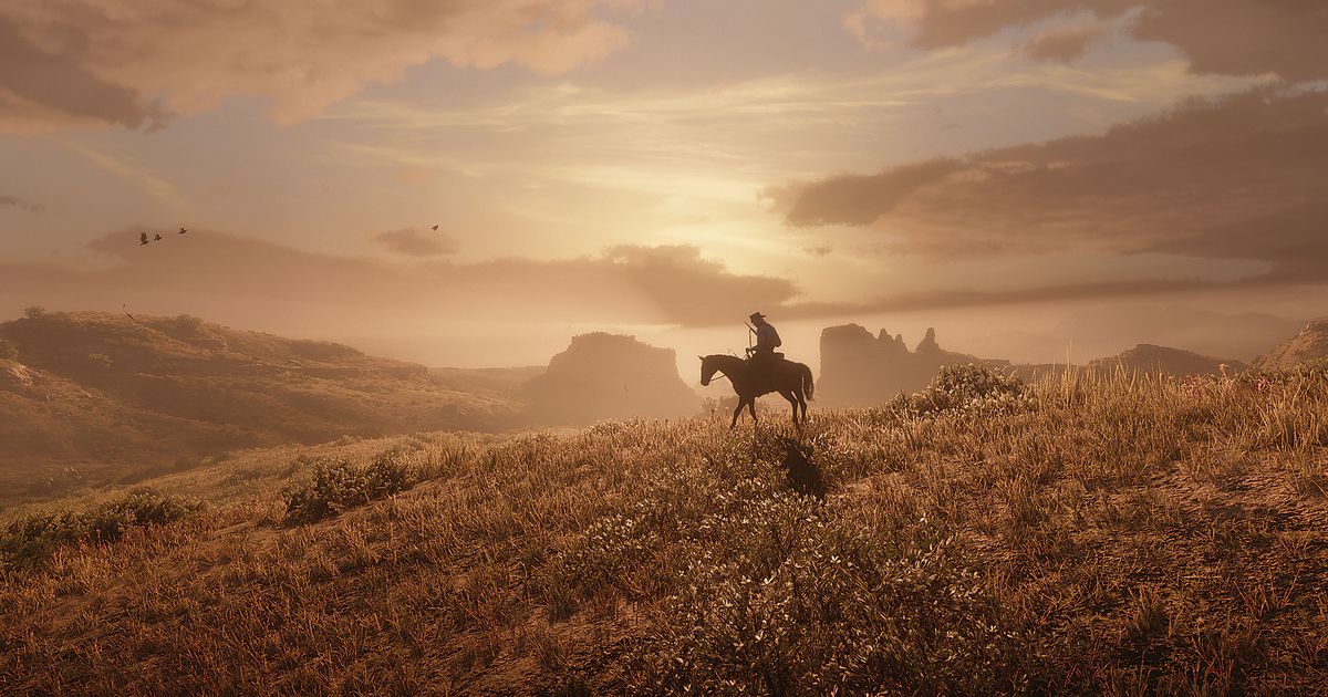 خرید دیسک Red Dead Redemption 2 کارکرده نسخه PS4