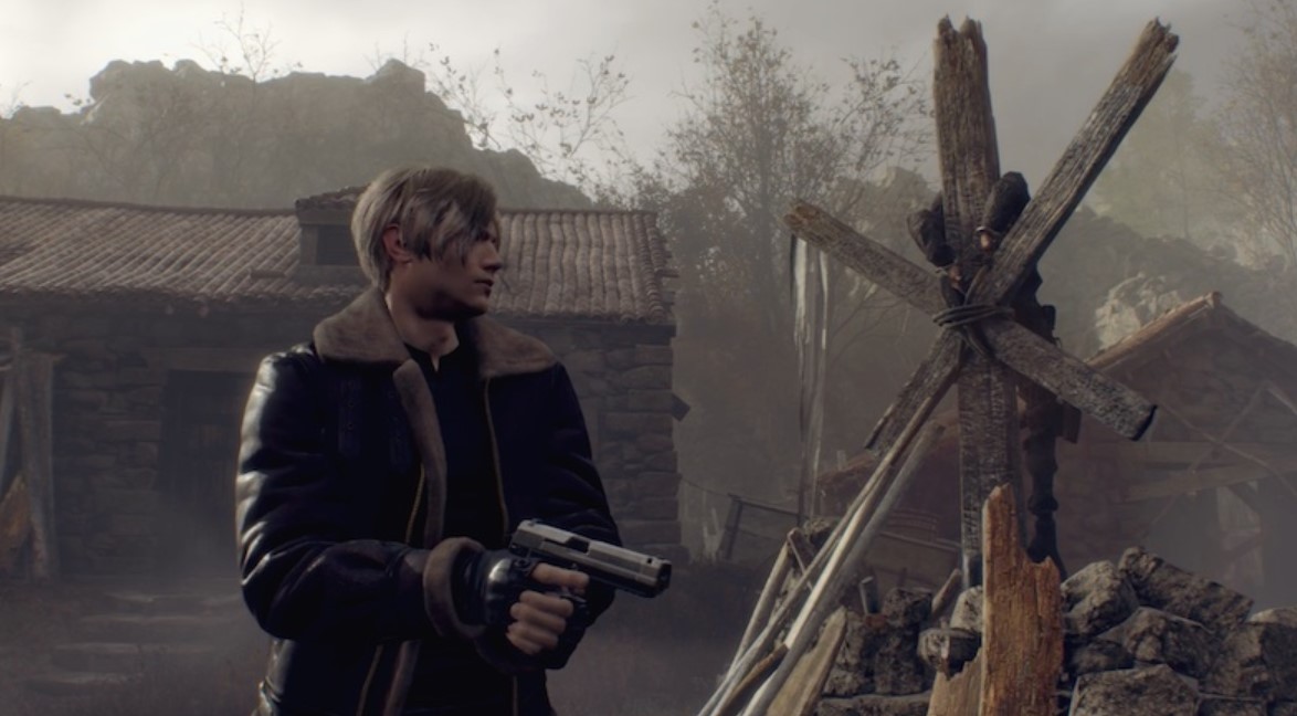 خرید بازی Resident Evil 4 Remake کارکرده نسخه PS5