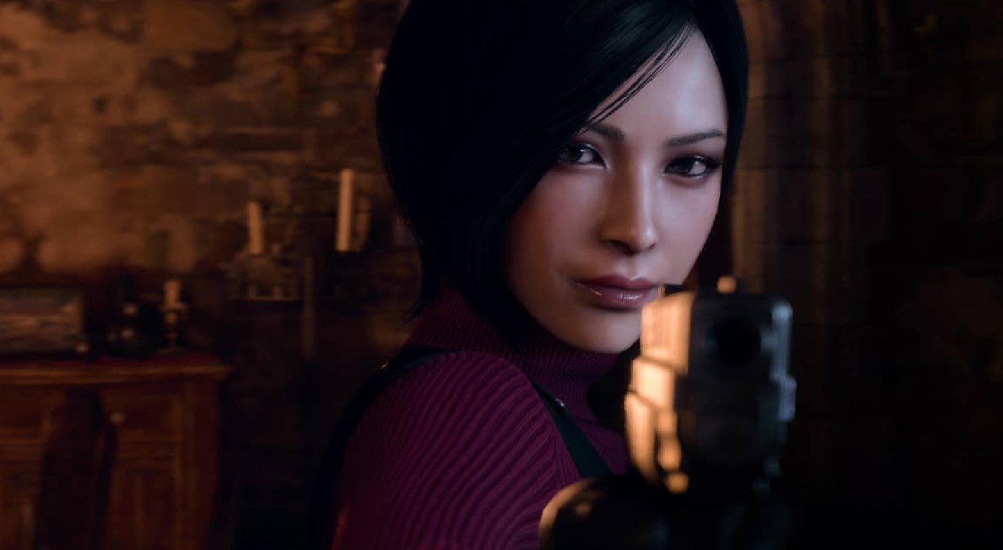 خرید بازی Resident Evil 4 Remake کارکرده نسخه PS5
