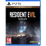 بازی Resident Evil 7 Gold Edition آکبند نسخه PS5