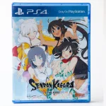 خرید دیسک Senran Kagura Estival Versus آکبند نسخه PS4
