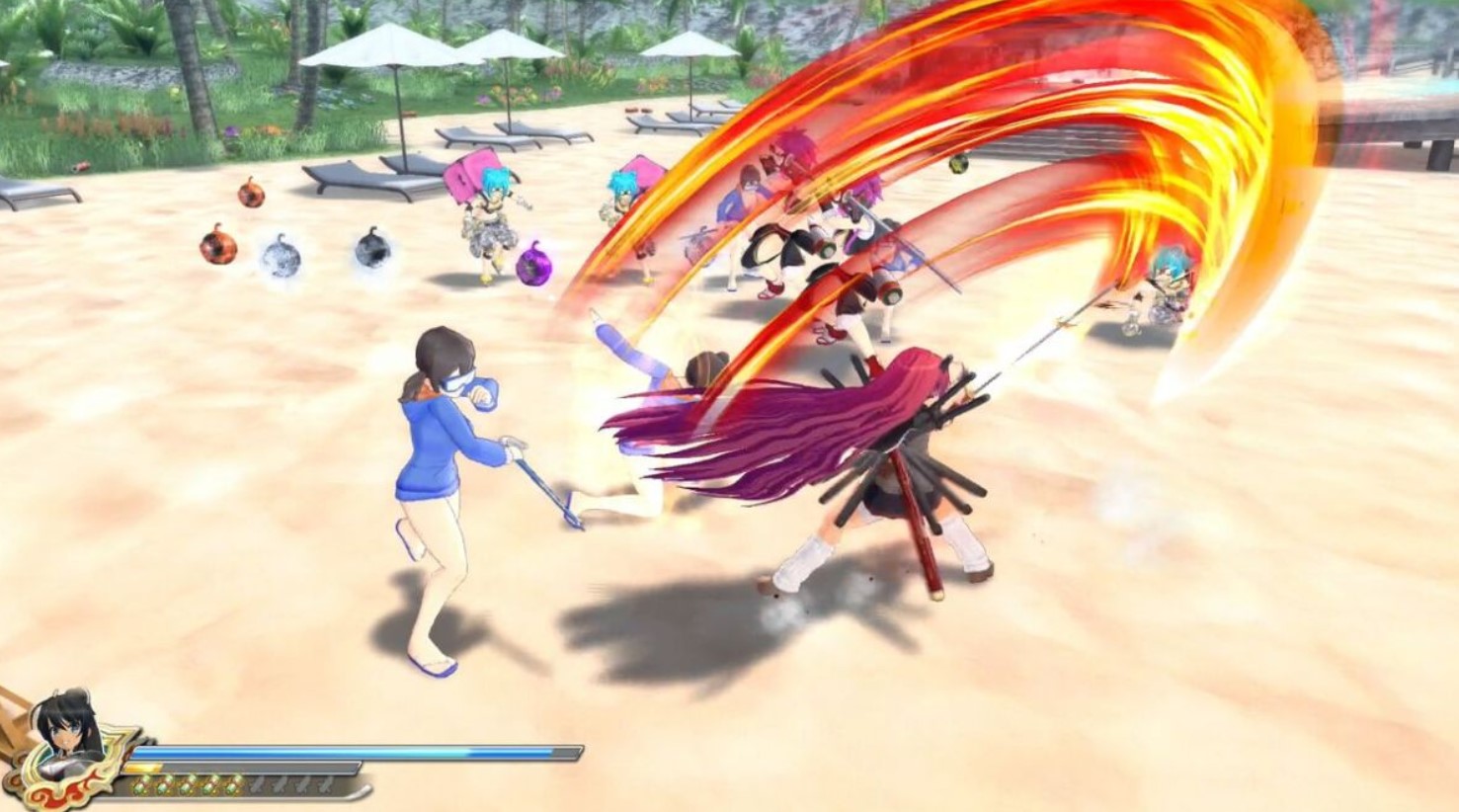 خرید دیسک Senran Kagura Estival Versus آکبند نسخه PS4
