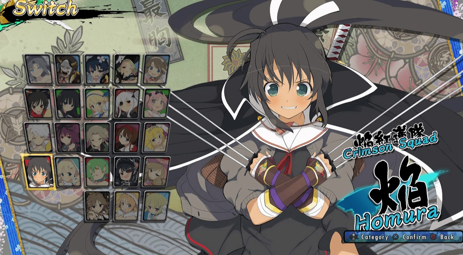 خرید دیسک Senran Kagura Estival Versus آکبند نسخه PS4