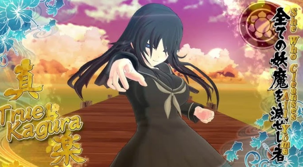 خرید دیسک Senran Kagura Estival Versus آکبند نسخه PS4