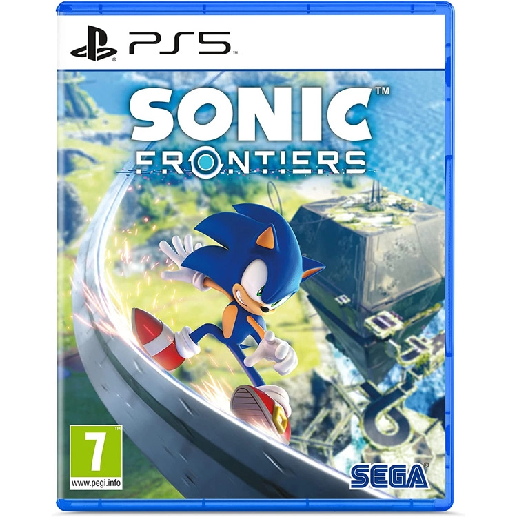 sonic-frontiers-new-ps5 دیسک Sonic Frontiers آکبند نسخه PS5