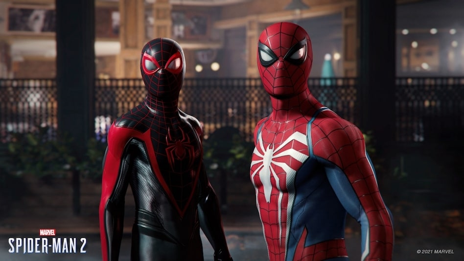 خرید دیسک Marvel's Spider Man 2 آکبند نسخه PS5