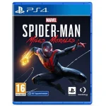 Miles Morales PS4 استوک