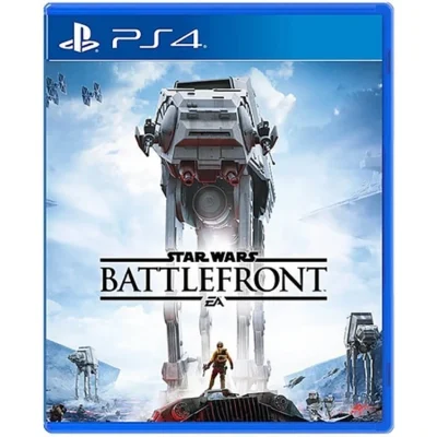 دیسک Star Wars Battlefront کارکرده نسخه PS4