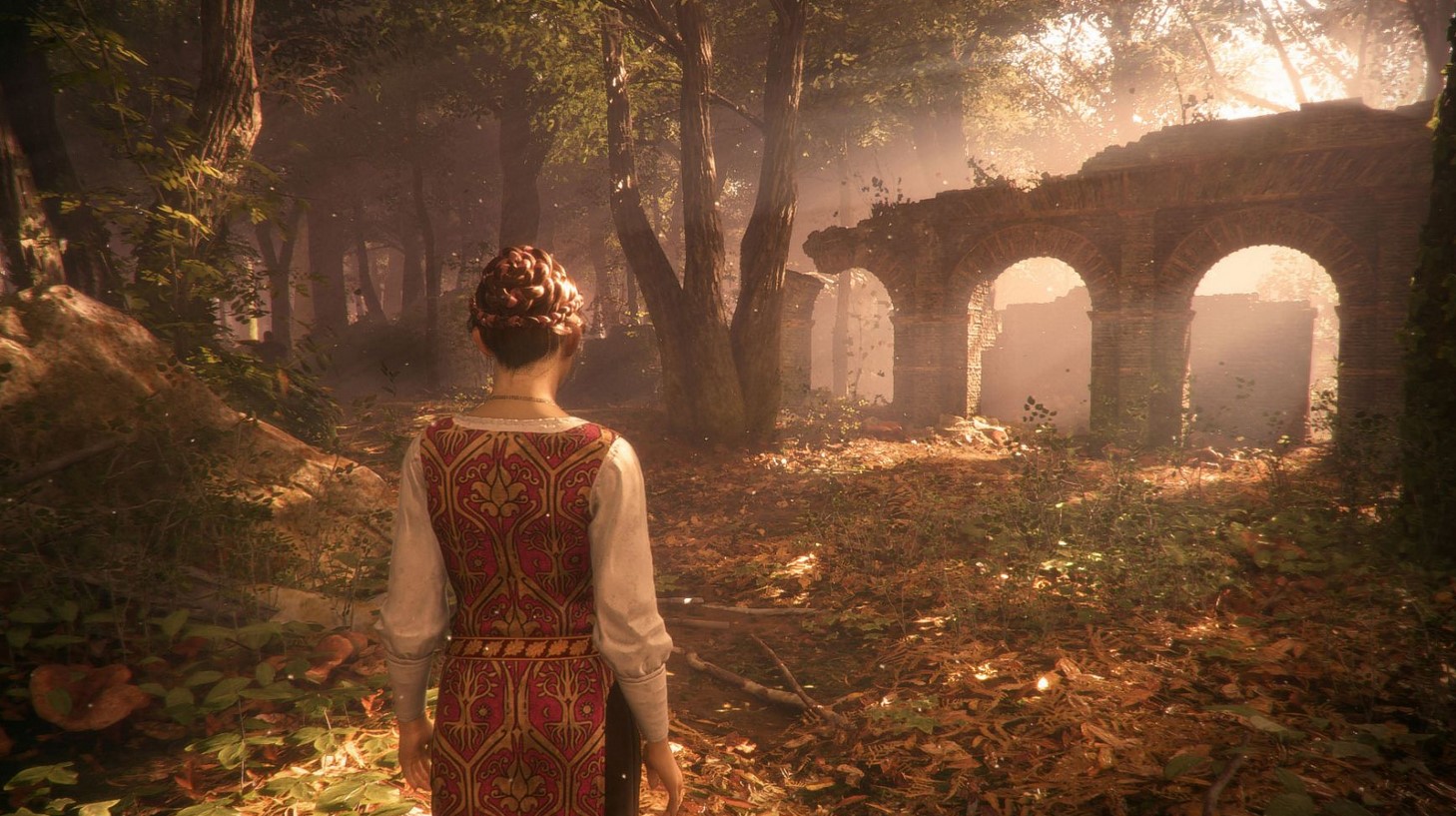 خرید دیسک A Plague Tale Innocence کارکرده نسخه PS4