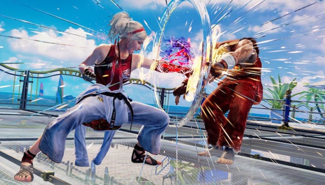 خرید بازی Tekken 7 کارکرده نسخه PS4