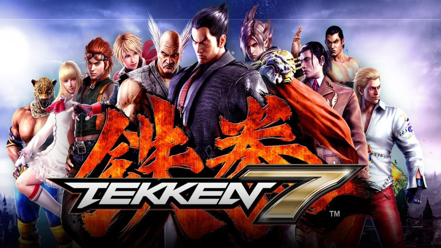 خرید بازی Tekken 7 کارکرده نسخه PS4