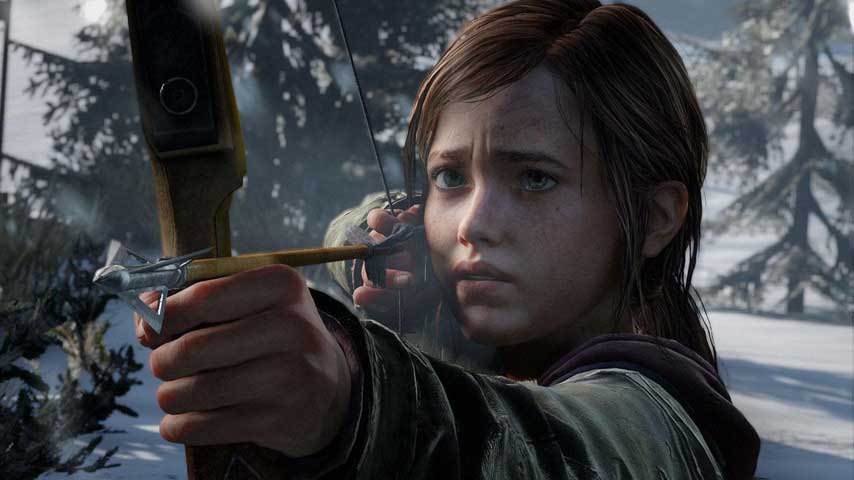 خرید بازی کارکرده The Last Of Us Remastered برای PS4